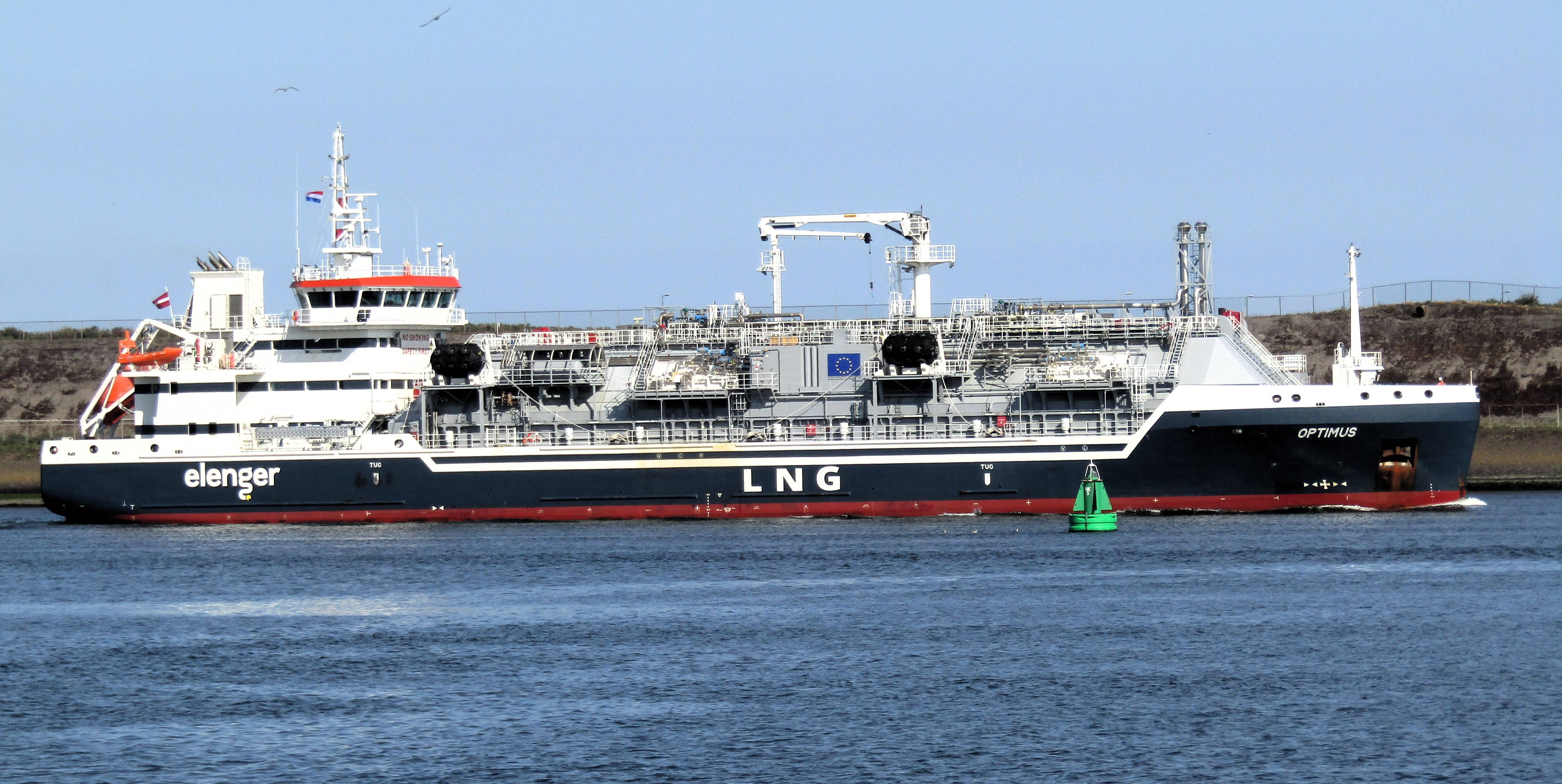 OPTIMUS (lng-tanker)